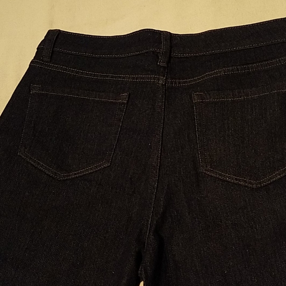 d & co. denim & company (8P) capri jeans - Picture 7 of 15